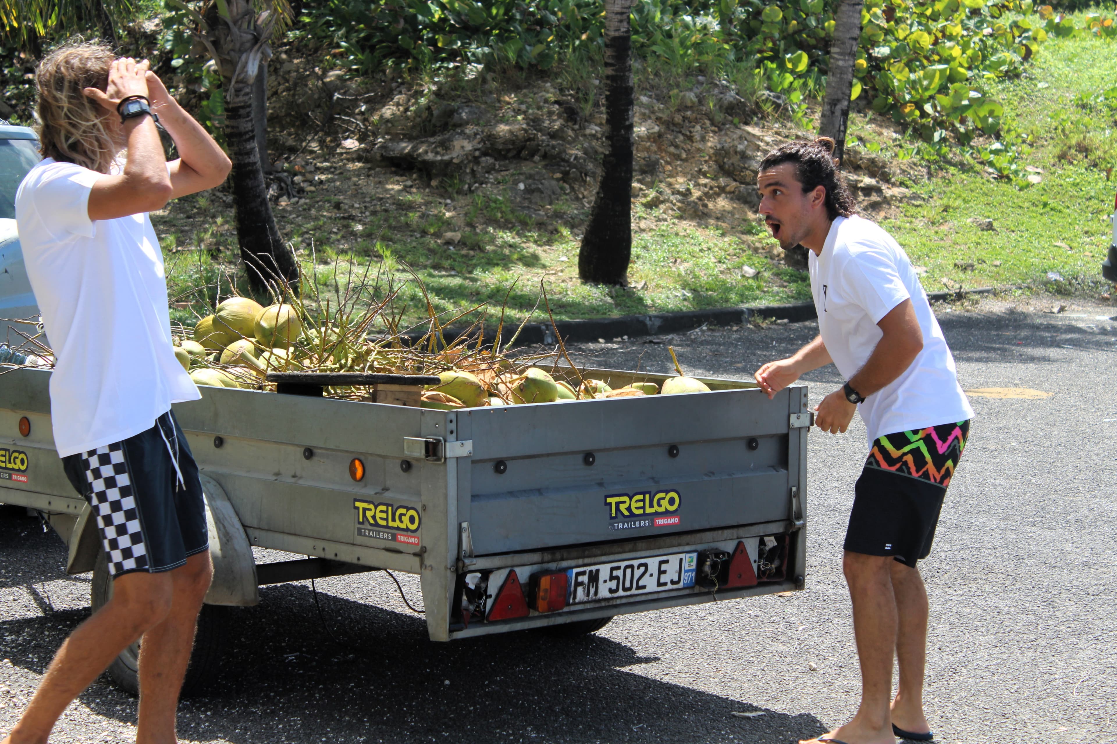 HX Crew – Guadeloupe
