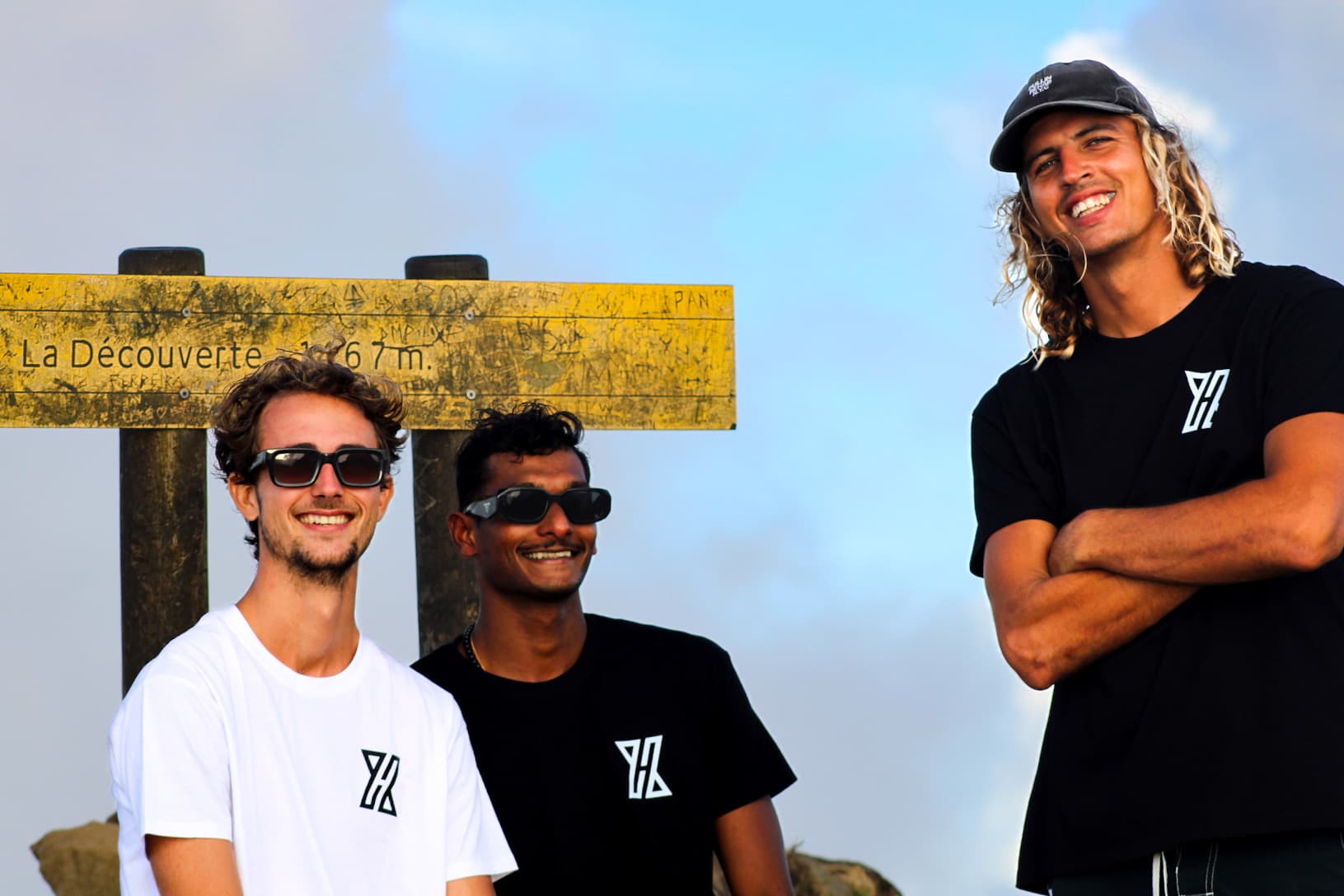 HX Crew – La Découverte, Guadeloupe