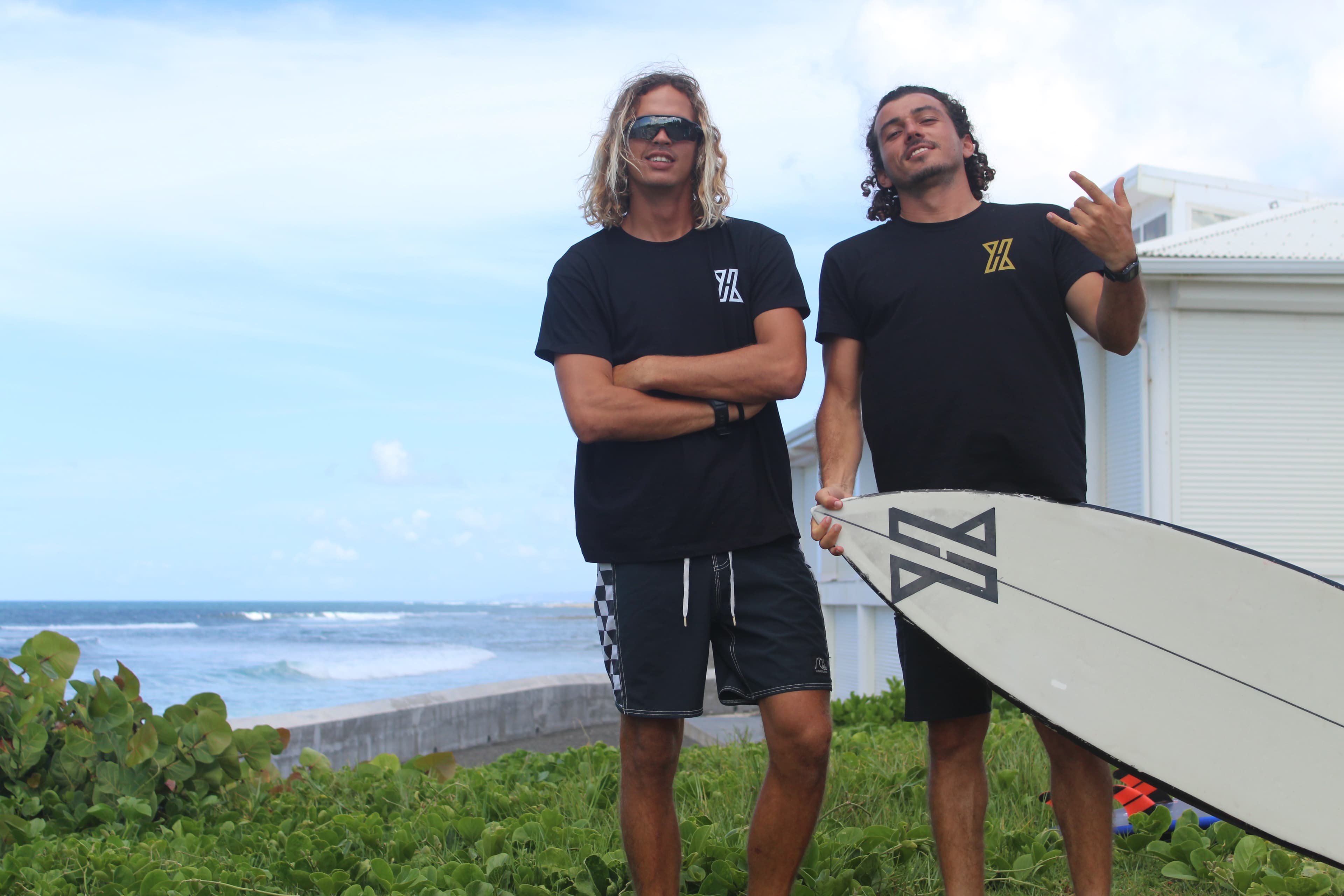 HX Lifestyle – crew Guadeloupe