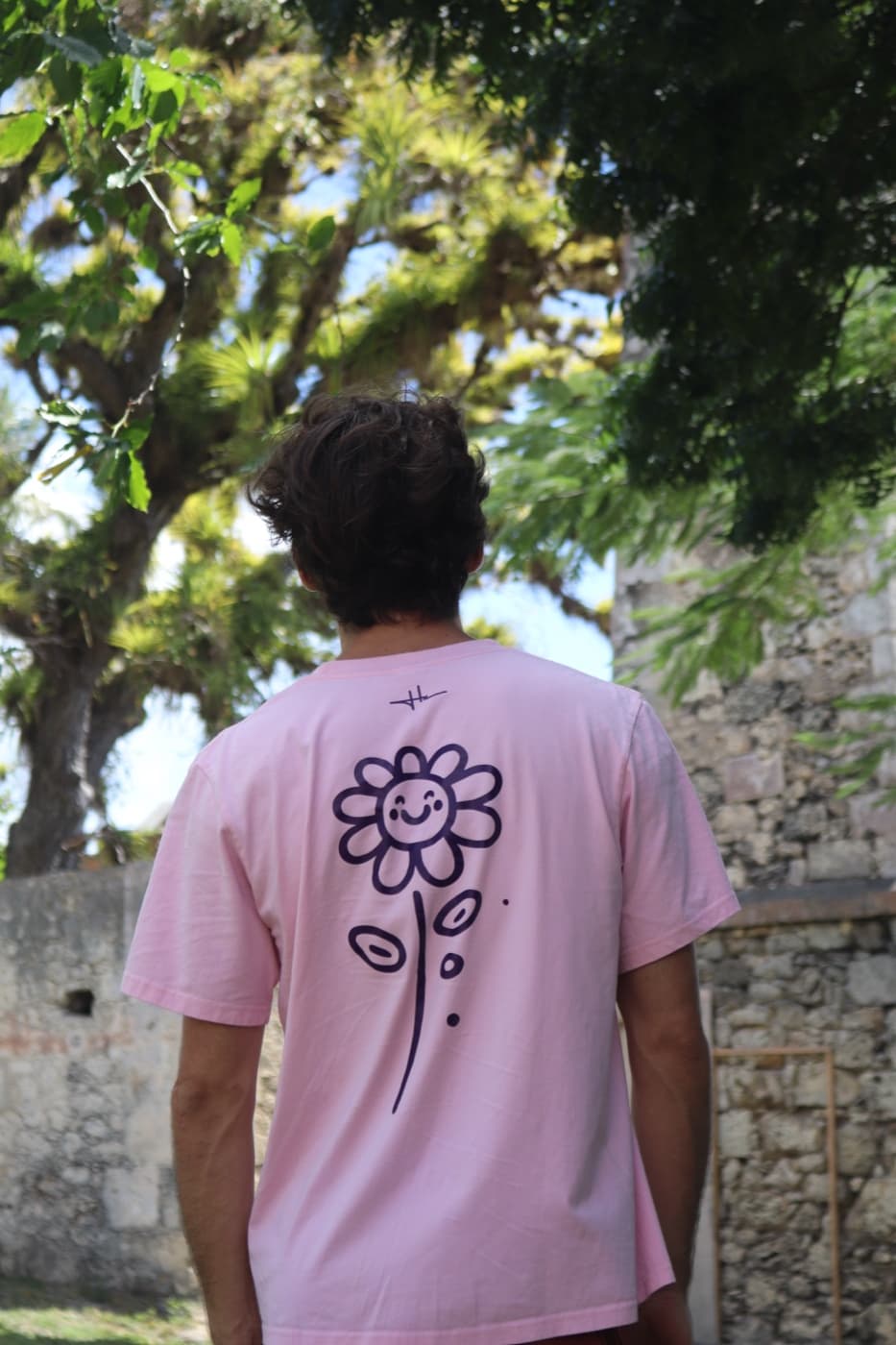 Helleux Heureux Tee vue 4